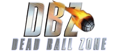 Dead Ball Zone logo for Playstation
